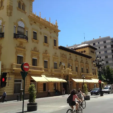 Si Puerta Del Sol 3* كاستيون ذي لا بلاند